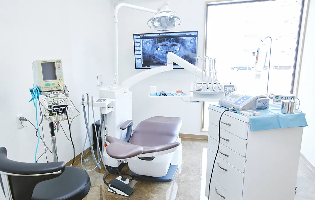 むらかみ南の高橋歯科