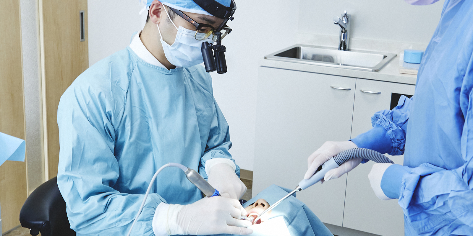当院での安定する快適な義歯を作る工夫