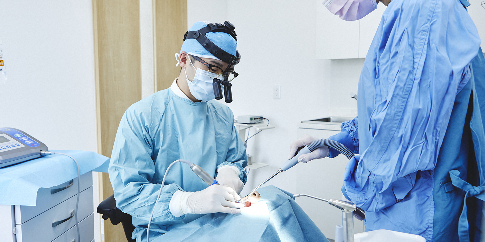 歯肉移植術について
